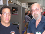 Bill Sapsis and Frank Wood