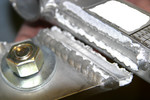 Broken Weld detail