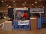 Highlight for Album: USITT 2005: Stage Expo Floor