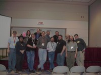 Highlight for Album: USITT Stage Expo 2005